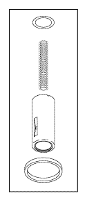 SOLENOID VALVE REPAIR KIT - Click Image to Close