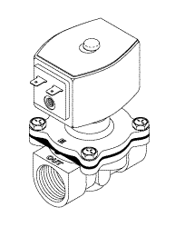 SOLENOID VALVE ASSEMBLY - Click Image to Close