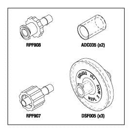 RETROFIT WATER FILTER KIT - Click Image to Close