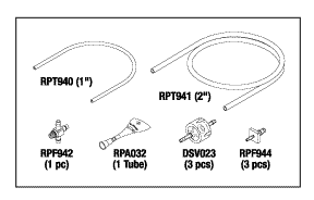 CHECK VALVE KIT - Click Image to Close