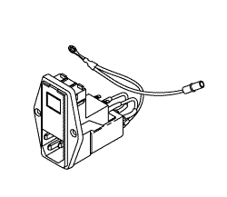 POWER INPUT MODULE - Click Image to Close