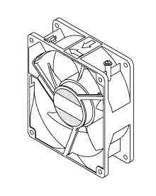 HEATER FAN - Click Image to Close