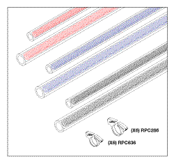 MASTER TUBING KIT - Click Image to Close