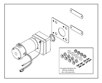 DRIVE MOTOR - Click Image to Close