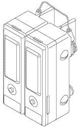 BRAKE SWITCH ASSEMBLY - Click Image to Close