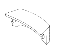 GASKET OFFSET DEVICE COVER - Click Image to Close