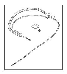 WIRE KIT (230 VAC) - Click Image to Close