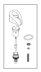 DEPRESSURIZATION VALVE KIT - Click Image to Close