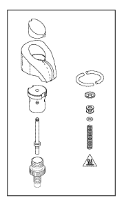 DEPRESSURIZATION VALVE KIT - Click Image to Close