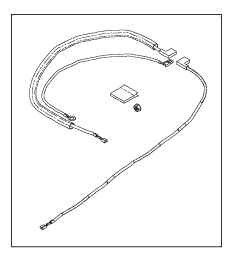 WIRE KIT (110 VAC) - Click Image to Close