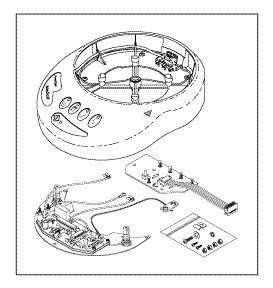 BASE KIT (230 VAC) - Click Image to Close