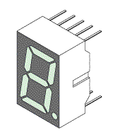 NUMERIC DISPLAY LED - Click Image to Close