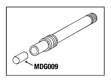 VALVE STEM ASSEMBLY - Click Image to Close