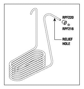 CONDENSATION COIL - Click Image to Close