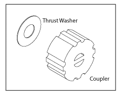 MOTOR COUPLER - Click Image to Close