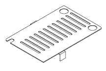 TOP INSPECTION COVER - Click Image to Close