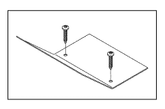 COVER PLATE (PRINTER) - Click Image to Close