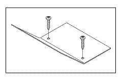 COVER PLATE (PRINTER) - Click Image to Close