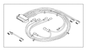 MAIN HARNESS - Click Image to Close