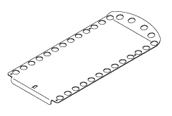 TRAY PLATE - Click Image to Close