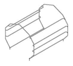 TRAY RACK - Click Image to Close