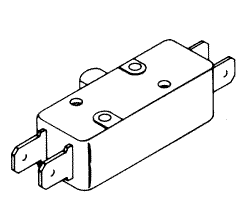 FOOT CONTROL SWITCH - Click Image to Close