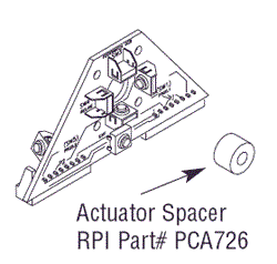 FOOT SWITCH ASSEMBLY (PCB) - Click Image to Close