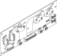 UP INTERCONNECT (PCB) - Click Image to Close