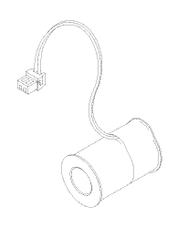 WATER SOLENOID COIL - Click Image to Close