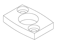 BEARING CAP - Click Image to Close