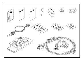 THERMOSTAT CONVERSION KIT - Click Image to Close