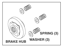 BRAKE REPAIR KIT - Click Image to Close