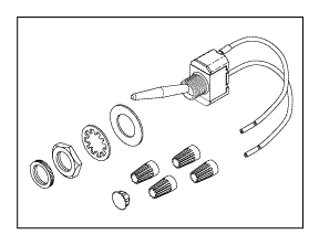 SENSOR CONVERSION KIT - Click Image to Close