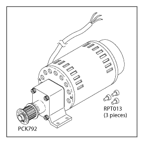 LIFT MOTOR - Click Image to Close