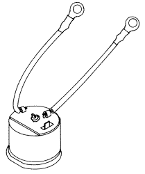 THERMAL PROTECTOR ASSEMBLY - Click Image to Close