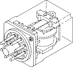 LATCHING RELAY - Click Image to Close