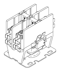 RELAY (ELECT. CONTACTOR) - Click Image to Close