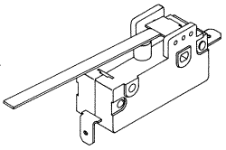 DOOR INTERLOCK SWITCH - Click Image to Close