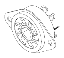 RELAY SOCKET - Click Image to Close