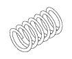 CUSHION SPRING