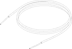 FOOT CONTROLLER TUBING - Click Image to Close