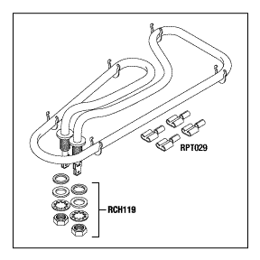 HEATER ELEMENT ASSEMBLY - Click Image to Close