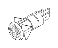 PILOT LIGHT (GREEN) - Click Image to Close