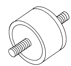 MOTOR MOUNT - Click Image to Close