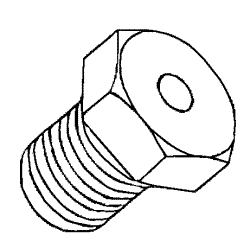 MOUNTING BASE VENT SCREW - Click Image to Close