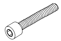 LOCK SCREW - Click Image to Close