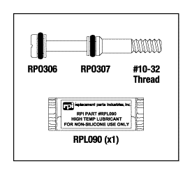 VALVE STEM KIT - Click Image to Close