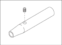 FIBER-OPTIC PULLER (5/16" dia.) - Click Image to Close