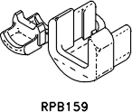 STRAIN RELIEF BUSHING - Click Image to Close