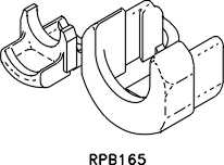 STRAIN RELIEF BUSHING - Click Image to Close